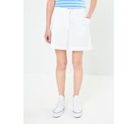 Tommy Hilfiger - Co Blend Chino Short Bianco - Abbigliamento 40 Bianco