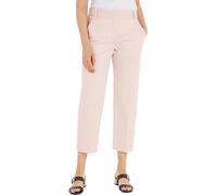 Tommy Hilfiger Pantaloni Donna Chino Slim Fit, Rosa (Whimsy Pink), 32