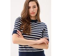 Tommy Hilfiger - Co Jersey Fine Gg C WW0WW49705 Blu - Abbigliamento M Blu