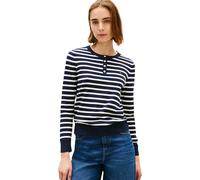 Tommy Hilfiger Co Jersey Fine GG LS Henley Ww0ww49612 Pullover Donna (Pacco da 1)