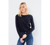 Tommy Hilfiger - Co Jersey Stitch Boa WW0WW42050 Blu - Abbigliamento XL Blu