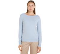 TOMMY HILFIGER Pullover navy / blu chiaro / rosso acceso / bianco, Taglia XXL