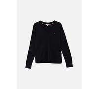 Tommy Hilfiger - Co Jersey Stitch V-N WW0WW42049DW5 Blu - Abbigliamento M Blu