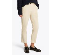 Tommy Hilfiger Co Stretch Gmd Slim Ivory Petal Taglia: 36 | Outlet | Donna | Bianco