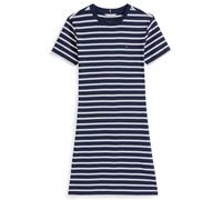 Tommy Hilfiger Cody Slim Fit Jersey Dress Short Breton/navy/blue Taglia: S | Abiti Mini Outlet | Donna | Blu