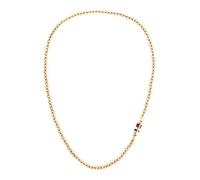 Tommy Hilfiger Jewelry Collana a Catena da Uomo in Oro Giallo - 2790651