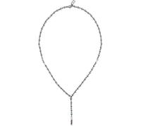 Tommy Hilfiger Collana Con Perline In Acciaio - Collana