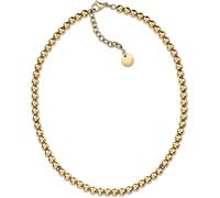 Tommy Hilfiger Collana Di Perle D'Oro - Collana