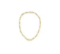Tommy Hilfiger Collana Placcata Oro New Mellie - Collana