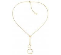 Tommy Hilfiger Collana Placcata Oro Th2780151 - Collana