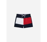 Tommy Hilfiger Color Block Big Flag M - Boxer Mare - Uomo - Blu M