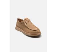 Tommy Hilfiger - COMFORT NUBUCK MOC T Marrone - 41 Marrone