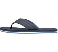 Tommy Hilfiger Comfort Padded Perf Beach Sandal Fm0Fm05712, Infradito Uomo, Blue (Desert Sky), 40 EU
