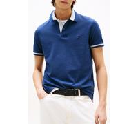 Tommy Hilfiger Contrast Collar Block Preppy Navy Heather Taglia: S | Outlet | Uomo | Blu