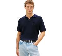 Tommy Hilfiger Cool Touch Structure SS Polo Mw0mw42795 Altri Maglioni Uomo (Pacco da 1)