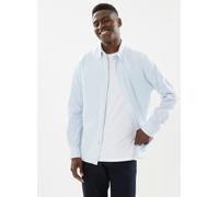 Tommy Hilfiger - Core 1985 Flex Oxfor Blu - Abbigliamento M Blu