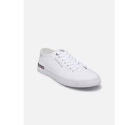 Tommy Hilfiger - CORE CORPORATE VULC PE25 Bianco - Sneakers 43 Bianco