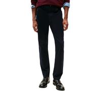 Tommy Hilfiger Core Denton Essential MW0MW40915 - Pantaloni Chino da Uomo in Twill 5PKT, Blu, 38W/36L, Blu (Cielo del Deserto), 38W x 36L