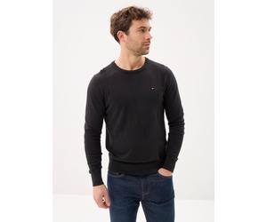 Tommy Hilfiger - Core Essential Cotto MW0MW14748 Nero - Abbigliamento M Nero