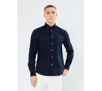 Tommy Hilfiger - Core Flex Poplin Sol MW0MW39988 Blu - Abbigliamento 3XL Blu