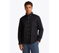 Tommy Hilfiger - Core Flex Poplin Sol Nero - Abbigliamento XXL Nero