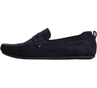 Tommy Hilfiger Core Hilfiegr Suede Driver Fm0fm05789, Scarpe Uomo, Blue (Desert Sky), 40 EU