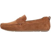 Tommy Hilfiger Core Hilfiegr Suede Driver Fm0fm05789, Scarpe Uomo, Brown (Coconut Grove), 45.5 EU