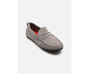 Tommy Hilfiger - CORE HILFIEGR SUEDE Grigio - Mocassini 43 Grigio