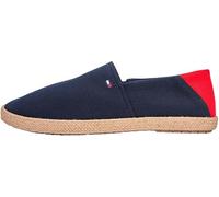Tommy Hilfiger Core Hilfiger Espadrille Textile Fm0fm05792, Espadrillas Uomo, Blue (Desert Sky), 43 EU