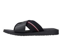 Tommy Hilfiger - Core Hilfiger Lth Criss - - Shoes - Uomo - Blu - 41 EU