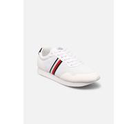 Tommy Hilfiger - CORE LO RUNNER Bianco - Sneakers 44 Bianco