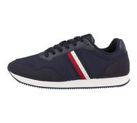 Tommy Hilfiger CORE LO RUNNER FM0FM04504, Uomo, Blu (Desert Sky), 40 EU