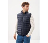 Tommy Hilfiger Gilet Core Packable MW0MW39989 Riciclato Trapuntato Blu M