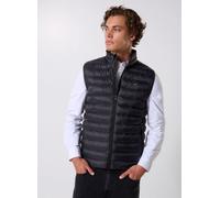 TOMMY HILFIGER Gilet trapuntato nero | M