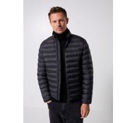 TOMMY HILFIGER Giacca trapuntata leggera nero | XL
