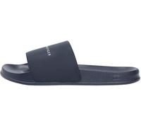 Tommy Hilfiger Core Pool Slide Fm0fm05799, Diapositive Uomo, Blue (Desert Sky), 39 EU