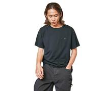 Tommy Hilfiger Core Stretch Slim Cneck Tee, Maglietta Uomo, Nero (Flag Black 083), M