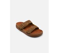 Tommy Hilfiger - CORK ADJUSTABLE SUED Marrone - Zoccoli 41 Marrone
