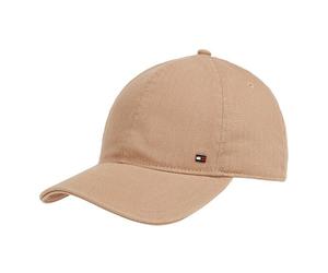 Tommy Hilfiger Corp Cappello da baseball 26.5 cm beige