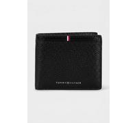 Tommy Hilfiger Corp Mini Bifold Wallet Black Taglia: OS | Borse Outlet | Uomo | Nero