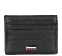 Tommy Hilfiger Corp - Portafoglio per carte di credito (nero)