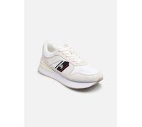 Tommy Hilfiger - CORP WEBBING RUNNER Bianco - Sneakers 41 Bianco