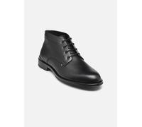 Tommy Hilfiger - CORPORATE HILFIGER LTH Nero - Stivaletti e tronchetti 42 Nero