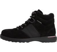 Tommy Hilfiger Corporate Outdoor Suede Boot Fm0fm05992 Stivali OutdoorUomo