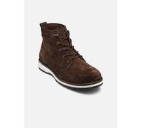 CORPORATE OUTDOOR SUEDE BOOT by Tommy Hilfiger 40 Marrone