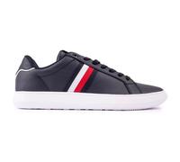 Tommy Hilfiger - Corporate Stripes Trainers - - Shoes - Uomo - Blu - 43 EU