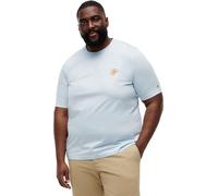 Tommy Hilfiger Costume da Bagno da Uomo BT-Script Monogram T-B MW0MW44069, Blu, 3XL_Plus
