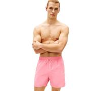 Tommy Hilfiger Costume da Bagno da Uomo con Coulisse M Um0Um03477, Rosa (Rosa Bambola), L