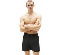 Tommy Hilfiger Uomo Pantaloncino da Bagno Medium Drawstring con Logo, Nero (Black), XL
