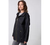 Tommy Hilfiger - Cotton Nylon Reg Par WW0WW45621BDS Nero - Abbigliamento L Nero